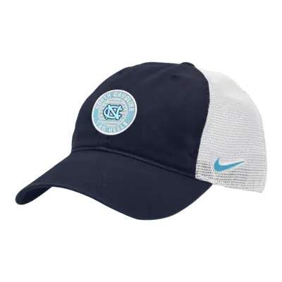 

Бейсболка Nike UNC Heritage86 College Trucker Hat, темно-синий