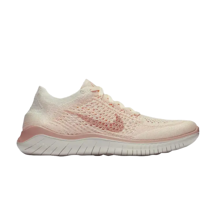 

Кроссовки Nike Wmns Free RN Flyknit 2018 'Guava Ice', розовый