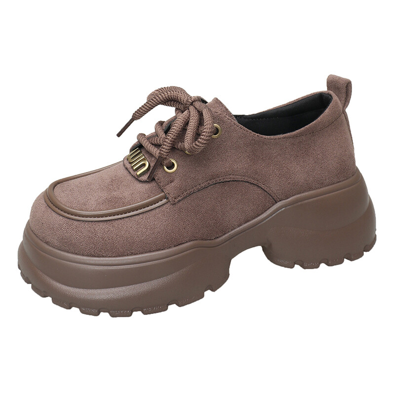 

Лоферы женские Abcylm, хаки