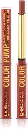 

Сильно пигментированная кремовая помада bellaoggi Color Pump Lipstick, Honey Waffles 7 g