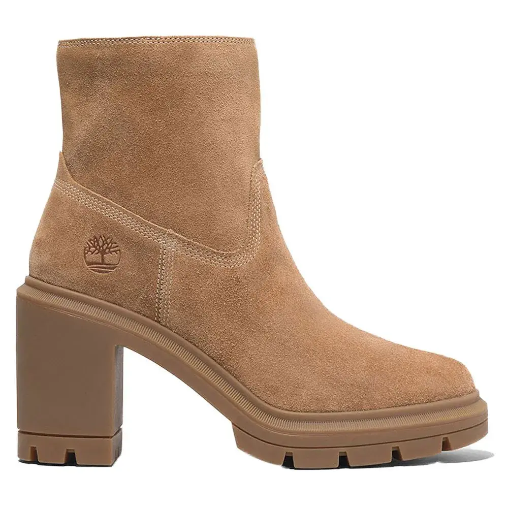 Ботинки Timberland Allington Heights Zip Up, коричневый