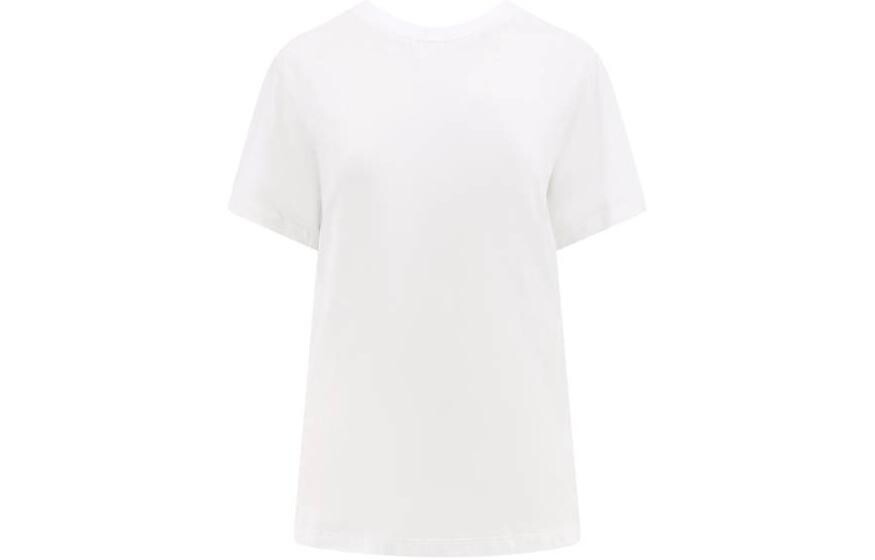 

Футболка классическая Mm6 Maison Margiela женская, белый