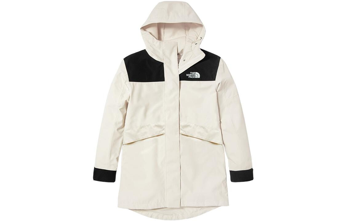 

THE NORTH FACE Женская уличная куртка, цвет White, Белый, THE NORTH FACE Женская уличная куртка, цвет White