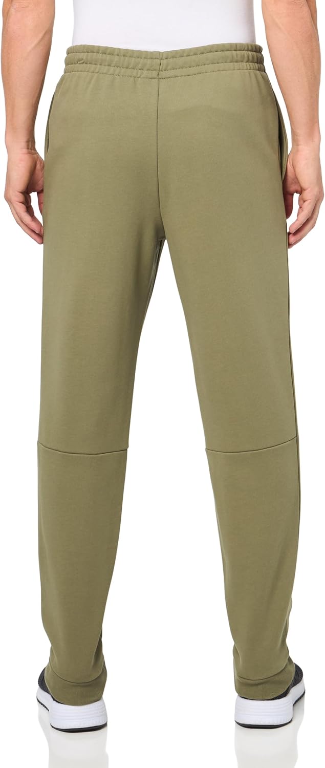 Lacoste мужские базовые зауженные спортивные штаны, Khaki Green Croc — фото 2