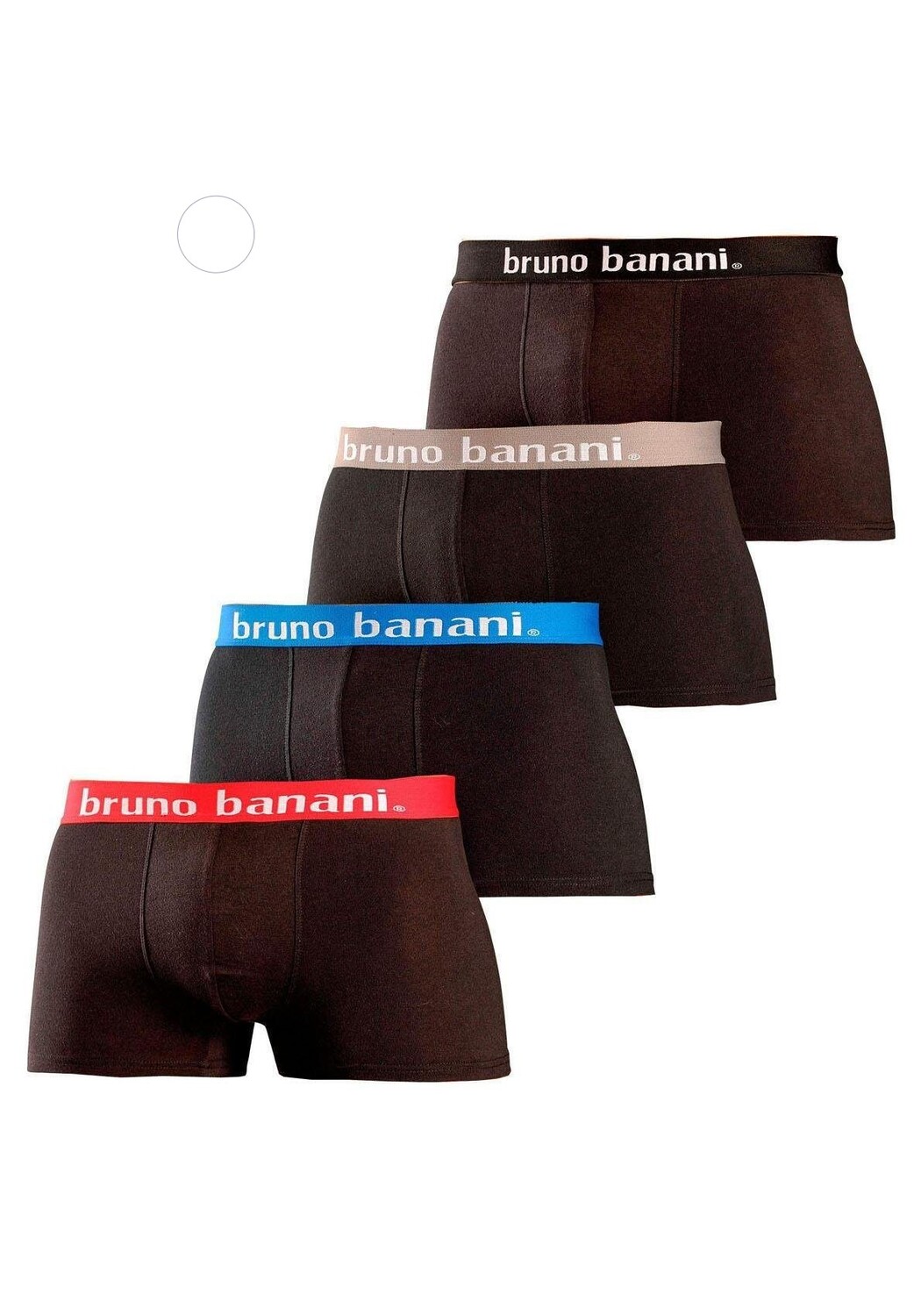 

Боксеры Bruno Banani Boxer, черный