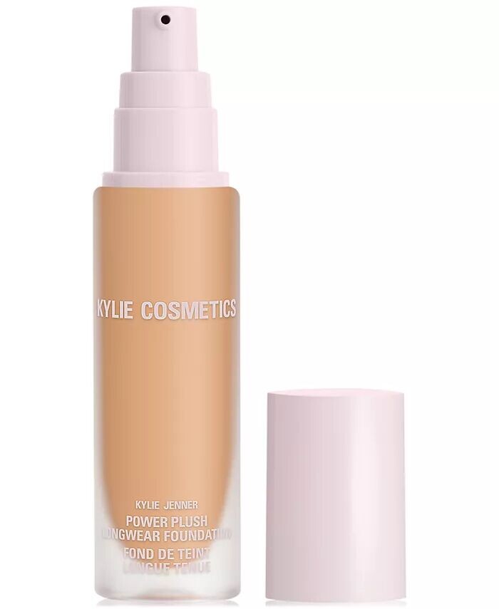 

Тональный крем Power Plush Longwear Foundation, 1 унция Kylie Cosmetics, цвет 3.5W