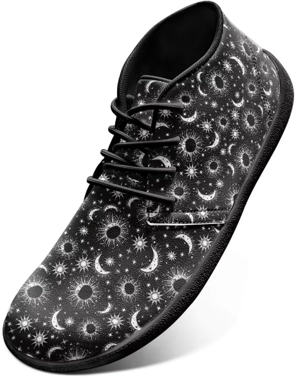 

Мужская обувь, с широким носком, кроссовки с резиновой подошвой для бега и обувь Zerodrop с ощущением земли Watdotory, белый