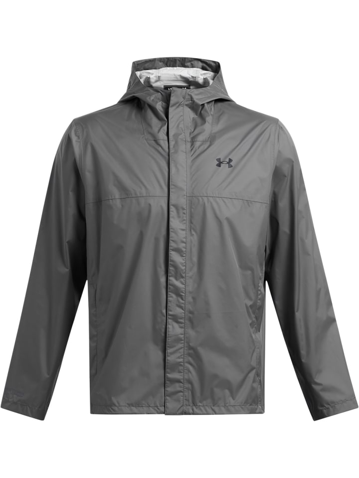 

Куртка софтшелл Cloudstrike Jacket Under Armour, серый