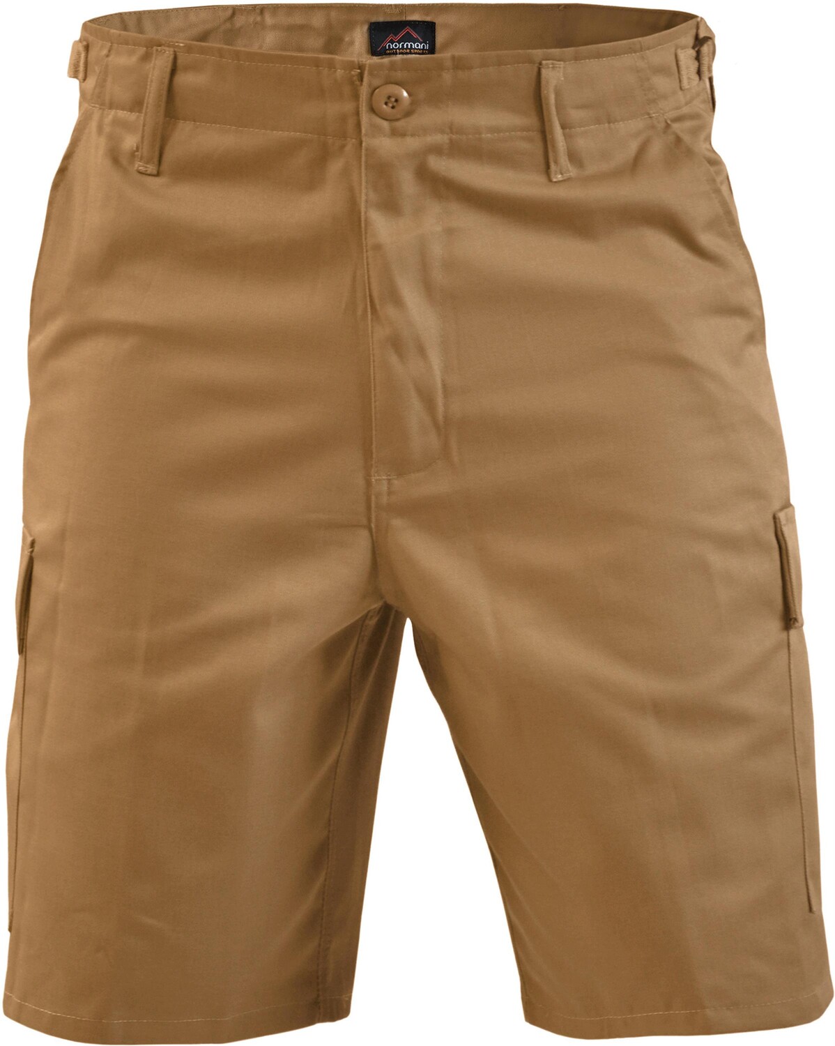 

Шорты Normani Outdoor Sports Herren BDU Dasht, цвет Coyote