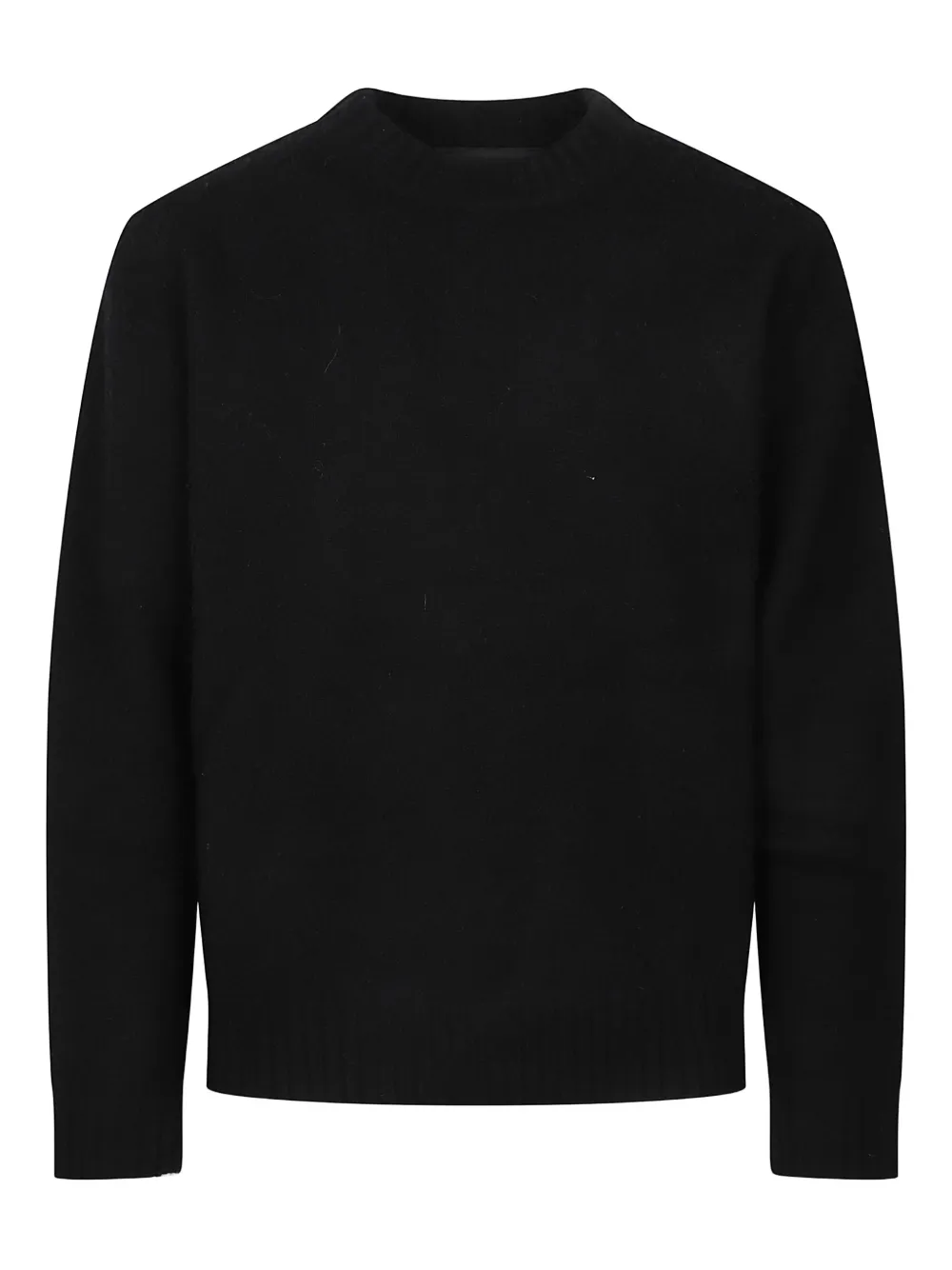 

Свитер с круглым вырезом Axel Arigato, черный