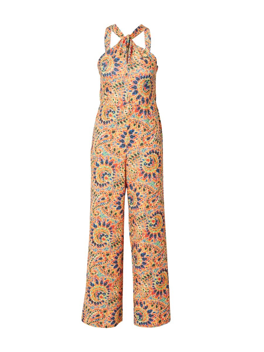 

Комбинезон Warehouse Jumpsuit, оранжевый