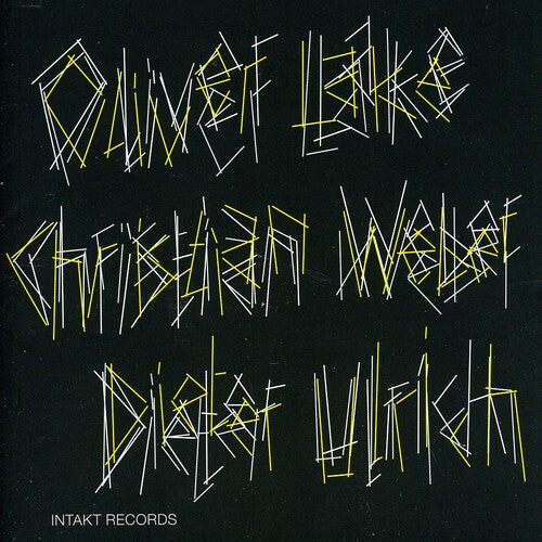 

CD диск Urlich / Lake / Weber / Ulrich: For a Little Dancing