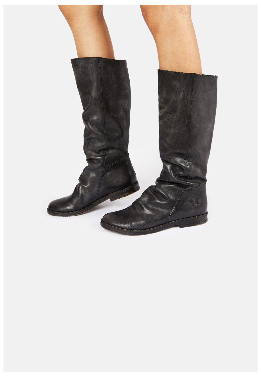 Ботинки Felmini Stiefel, черный