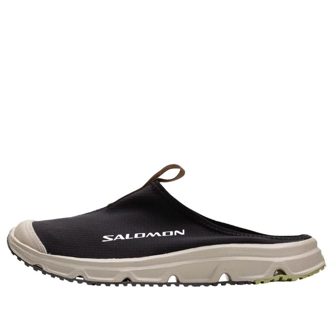 

Шлепанцы SALOMON RX Slide 3.0 'Black Plum Kitten'