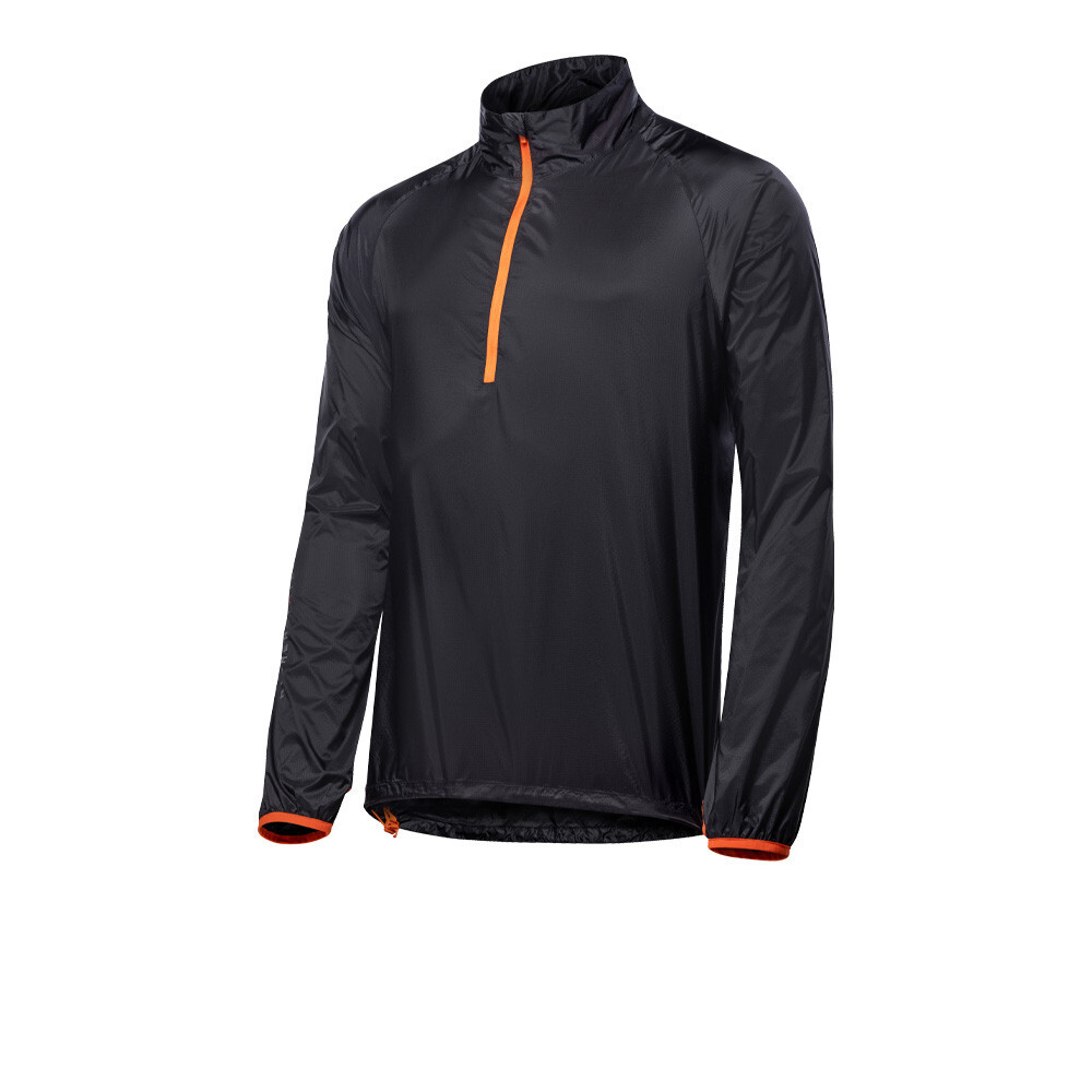 

Куртка Higher State Trail Ultra Lite Half-Zip, черный