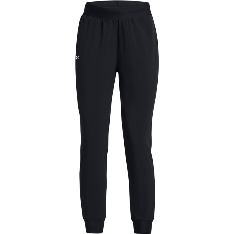 

Спортивные брюки armoursport high rise wvn pnt Under Armour, черный
