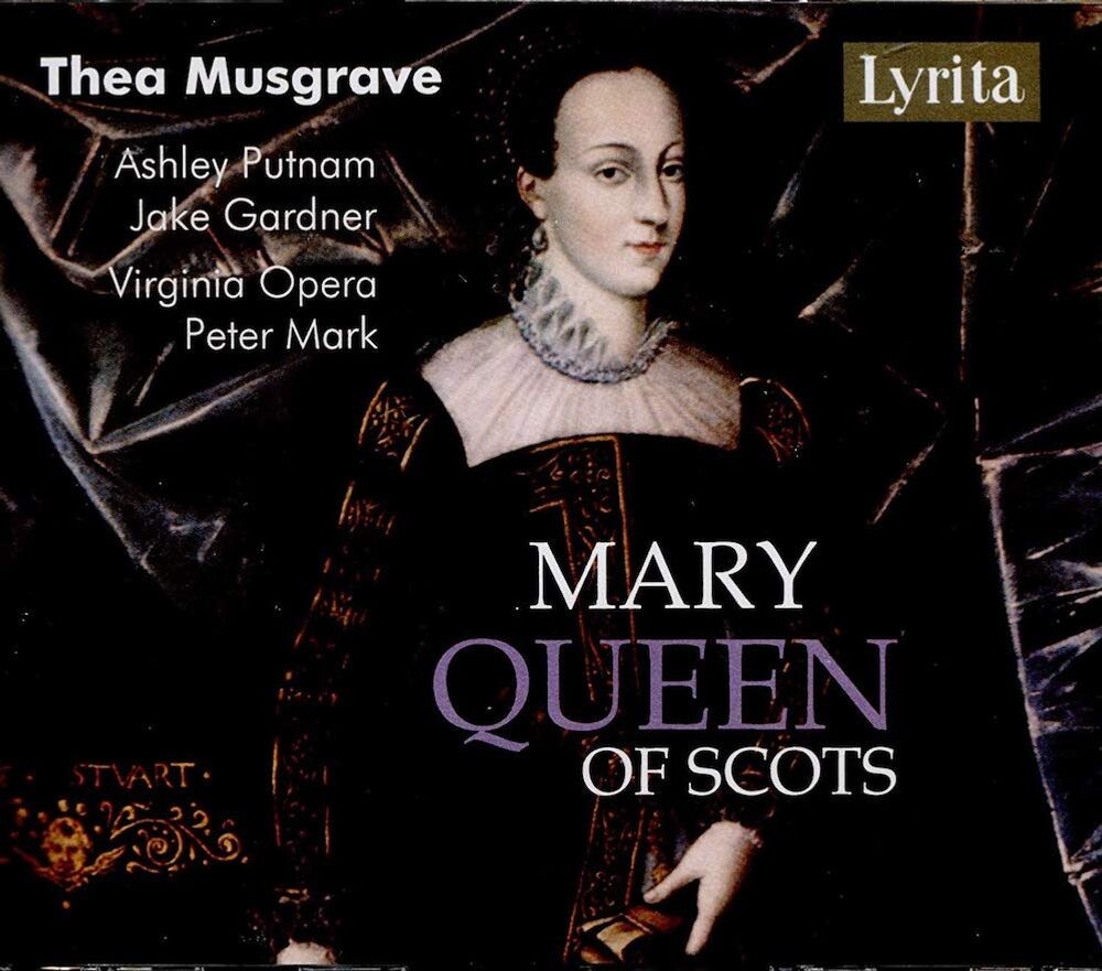 

Диск CD Musgrave: Queen Of Scots - Thea Musgrave