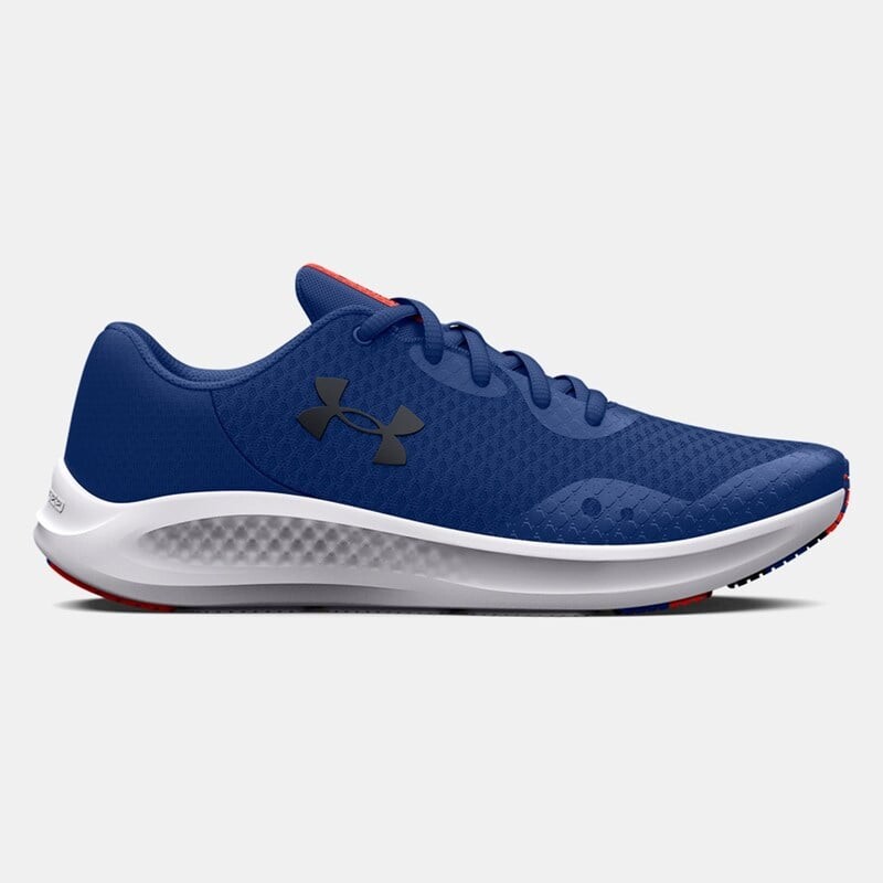 

Ua Charged Purse 3 детские кроссовки Under Armour, белый