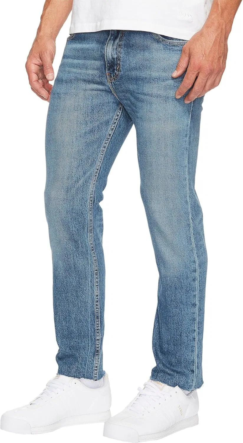 Джинсы Slim Fit Levi's, Demic-Stretch — фото 2