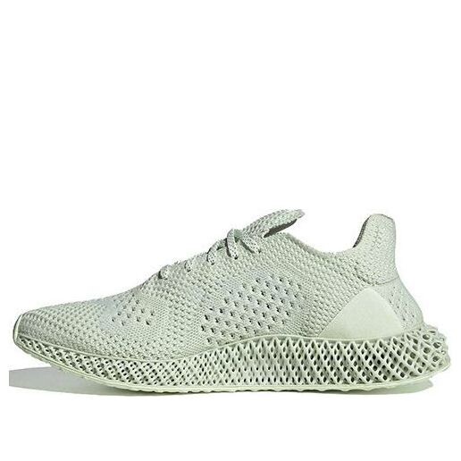 

Кроссовки daniel arsham x futurecraft 4d Adidas, зеленый