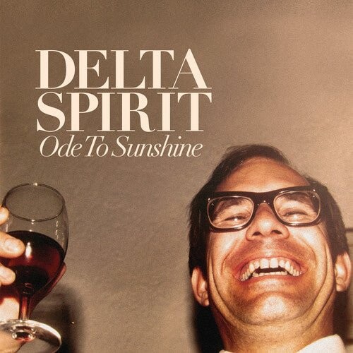 

Виниловая пластинка Delta Spirit - Ode To Sunshine