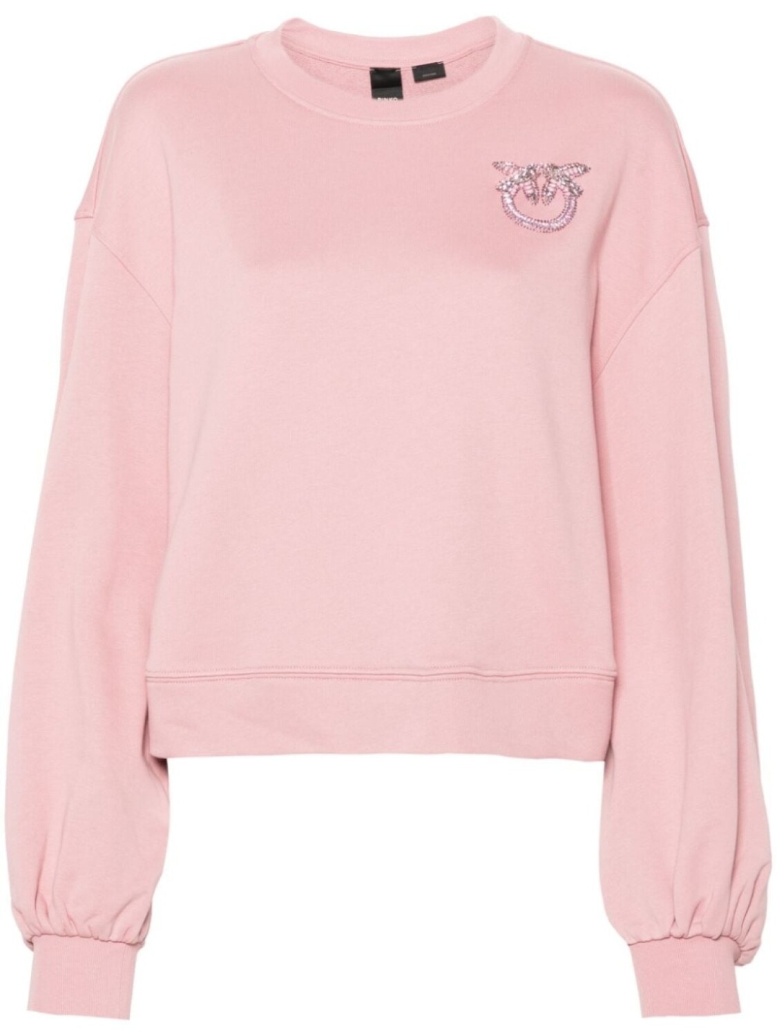 

PINKO толстовка Love Birds, розовый
