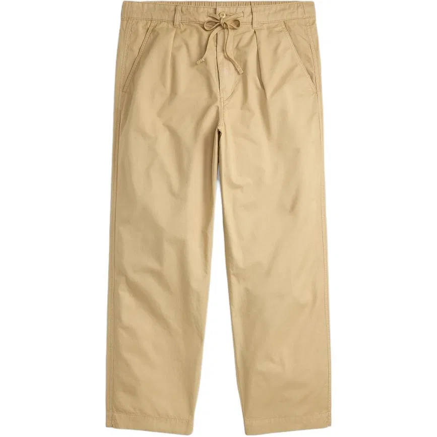 Брюки повседневные SS26 Loose Fit мужские Polo Ralph Lauren, Green Purple Beige
