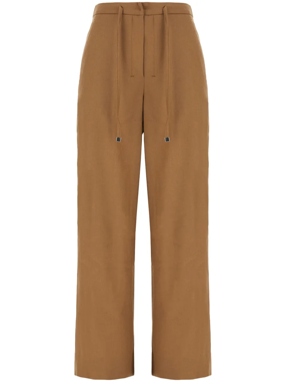 

Брюки с кулиской 'S Max Mara, нейтральный