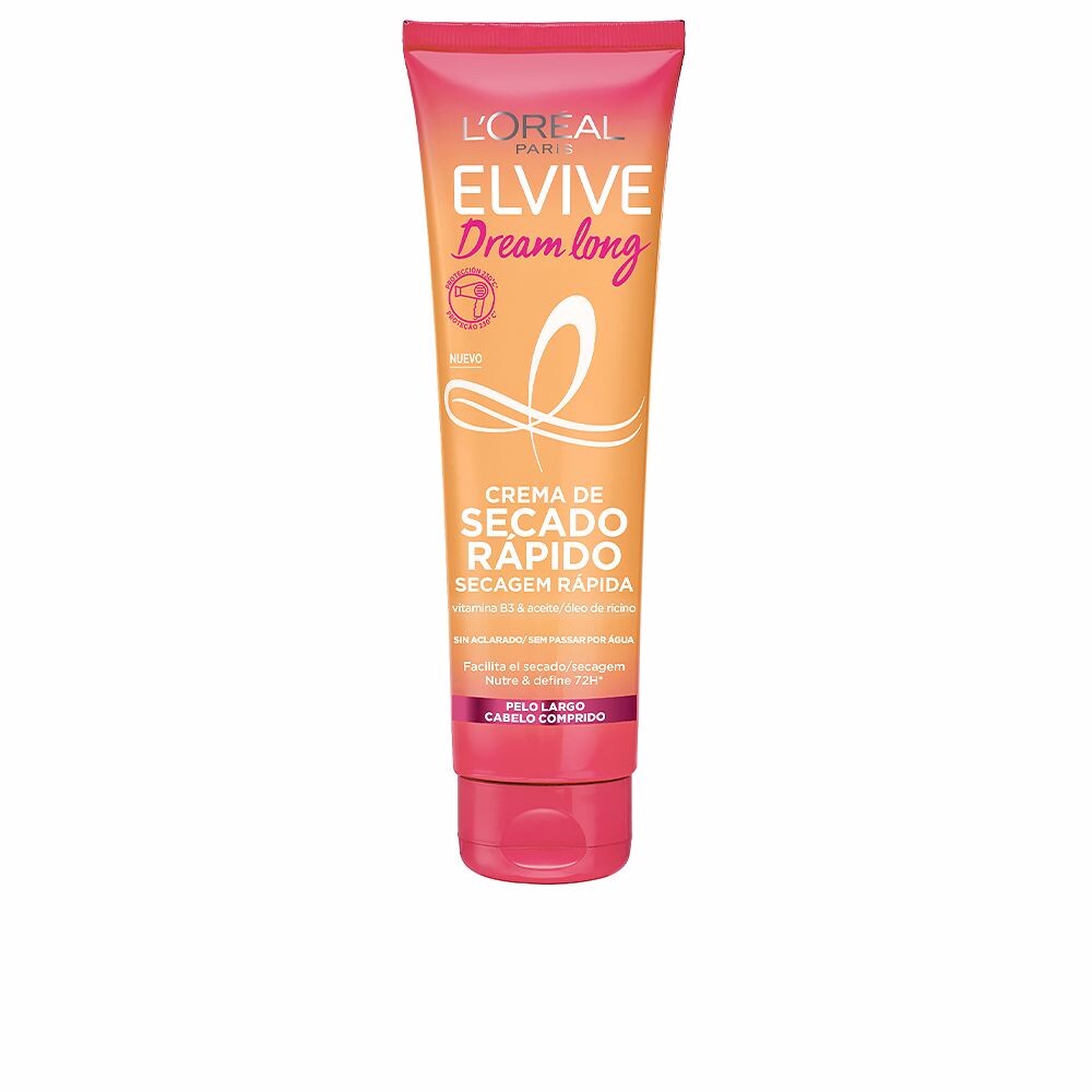 

Сухой шампунь Elvive Dream Long Crema De Secado Rápido L'Oréal París, 150 мл