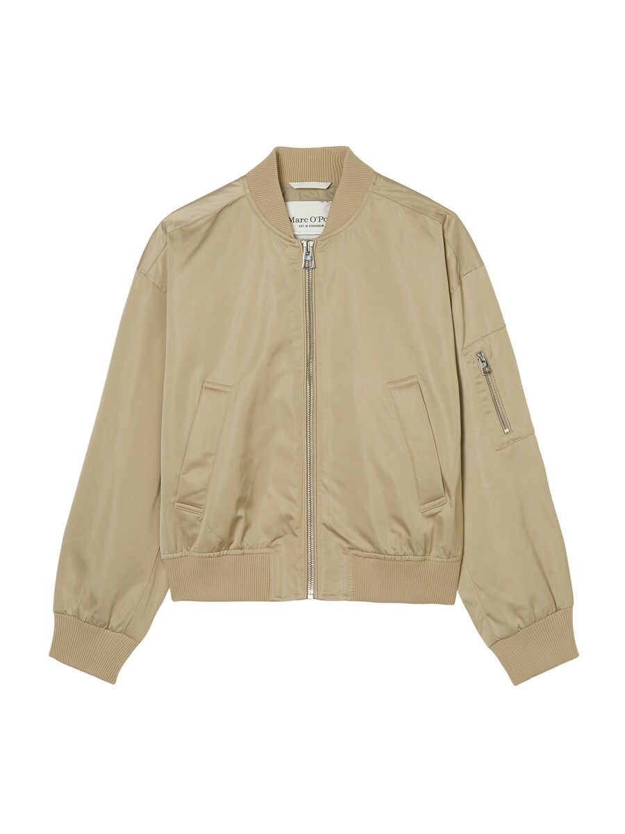 

Межсезонная куртка Marc O'Polo, песочный, Бежевый, Межсезонная куртка Marc O'Polo, песочный