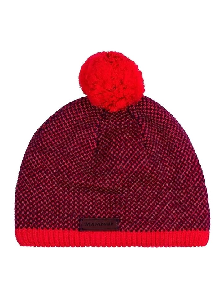 

Шапка Mammut, красный