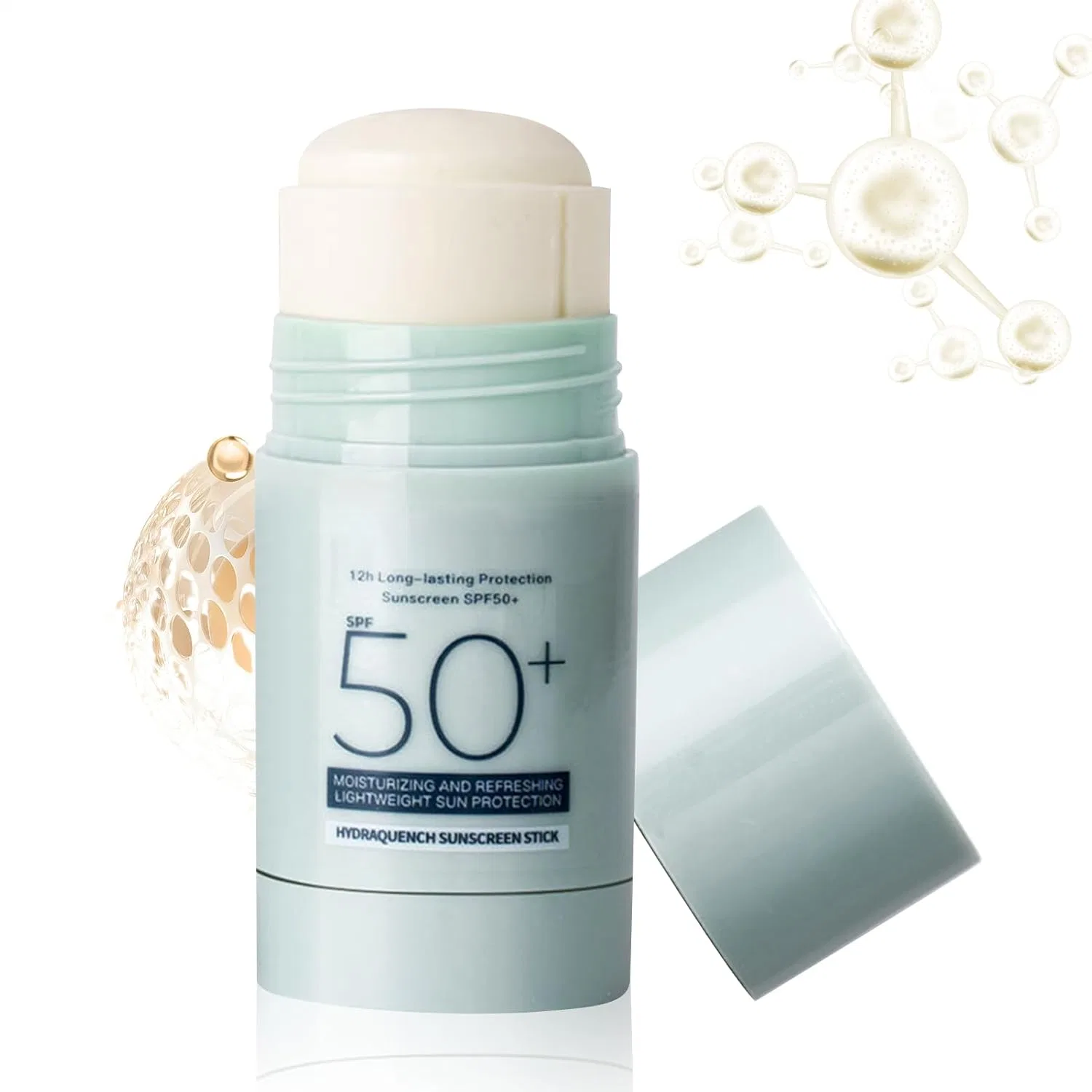 Солнцезащитный стик SPF50 водостойкий Uonguon