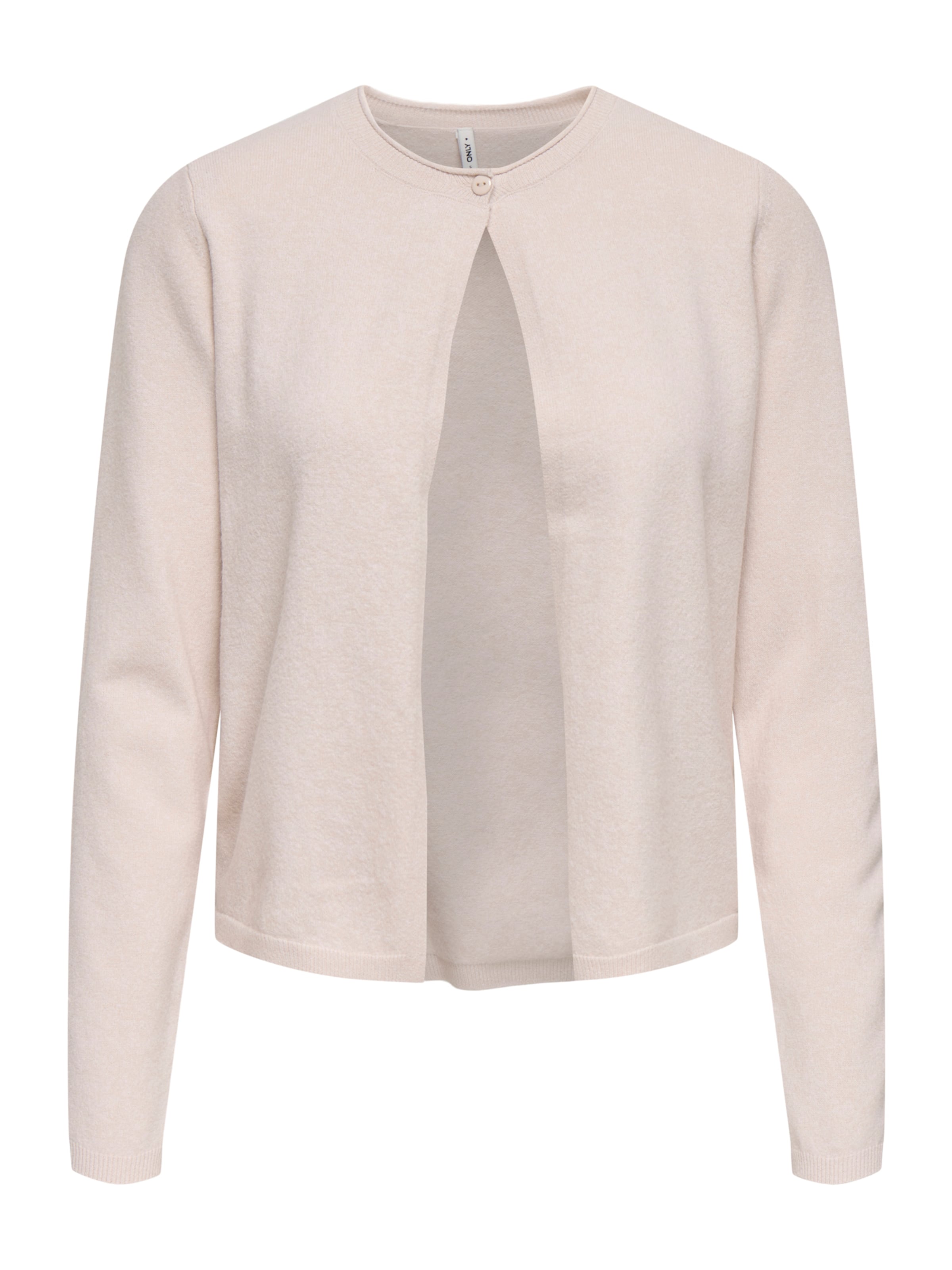 

ONLY Кардиган 'ONLLOYAL' вязаный, цвет экрю