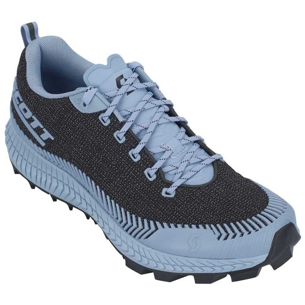 

Кроссовки Scott Supertrac Ultra RC Trail, синий