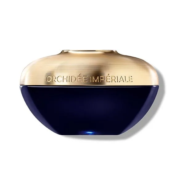 Крем для лица Guerlain — Orchidée Impériale Crema Cuello Y Escote, 75 мл