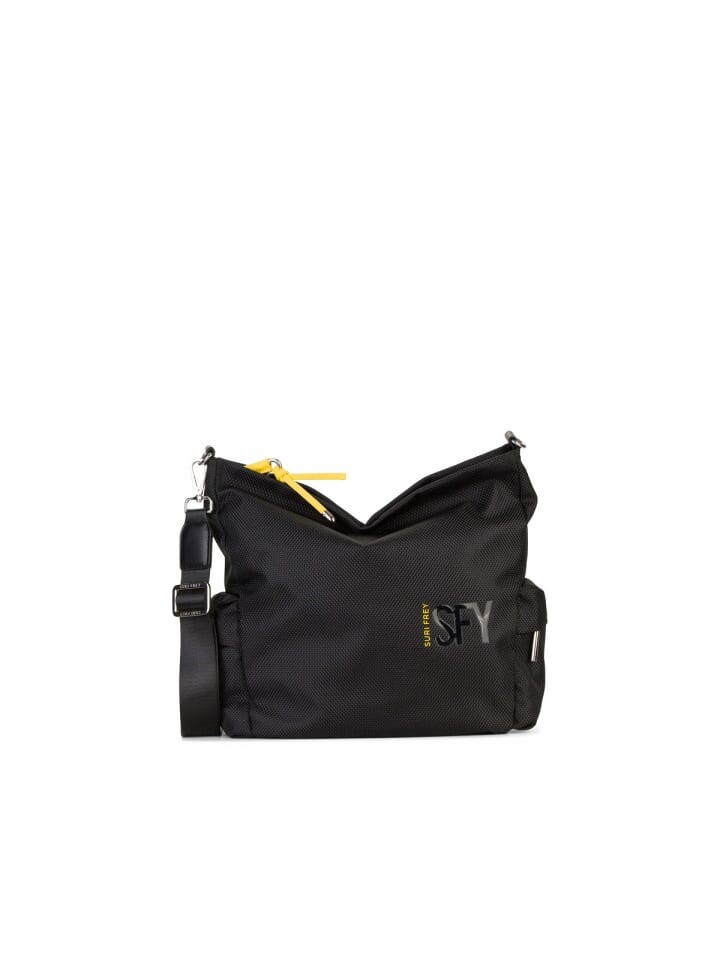 

Наплечная сумка SURI FREY Beuteltaschen, черный