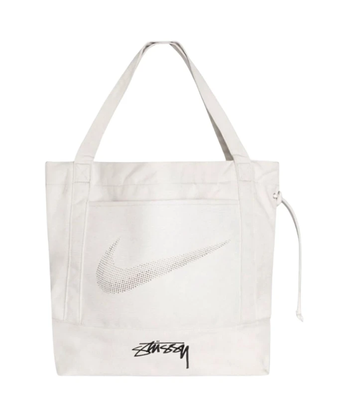 

Большая холщовая сумка-шоппер Stã¼Ssy, бежевый