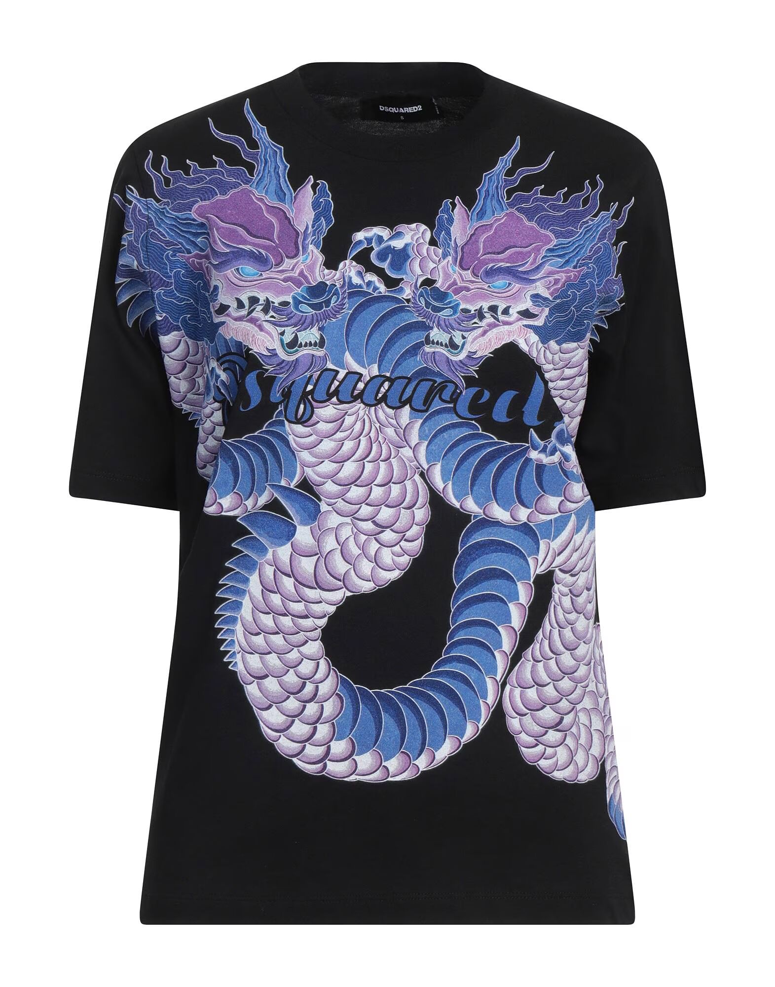 

Футболка Dsquared2, черный