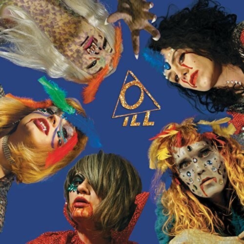 

CD диск Ill: We Are Ill