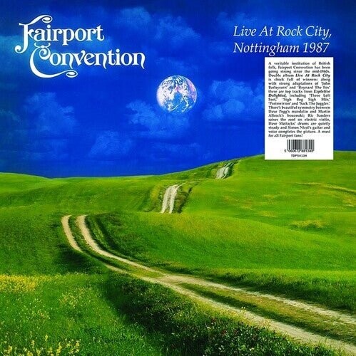 

Виниловая пластинка Fairport Convention - Live At Rock City
