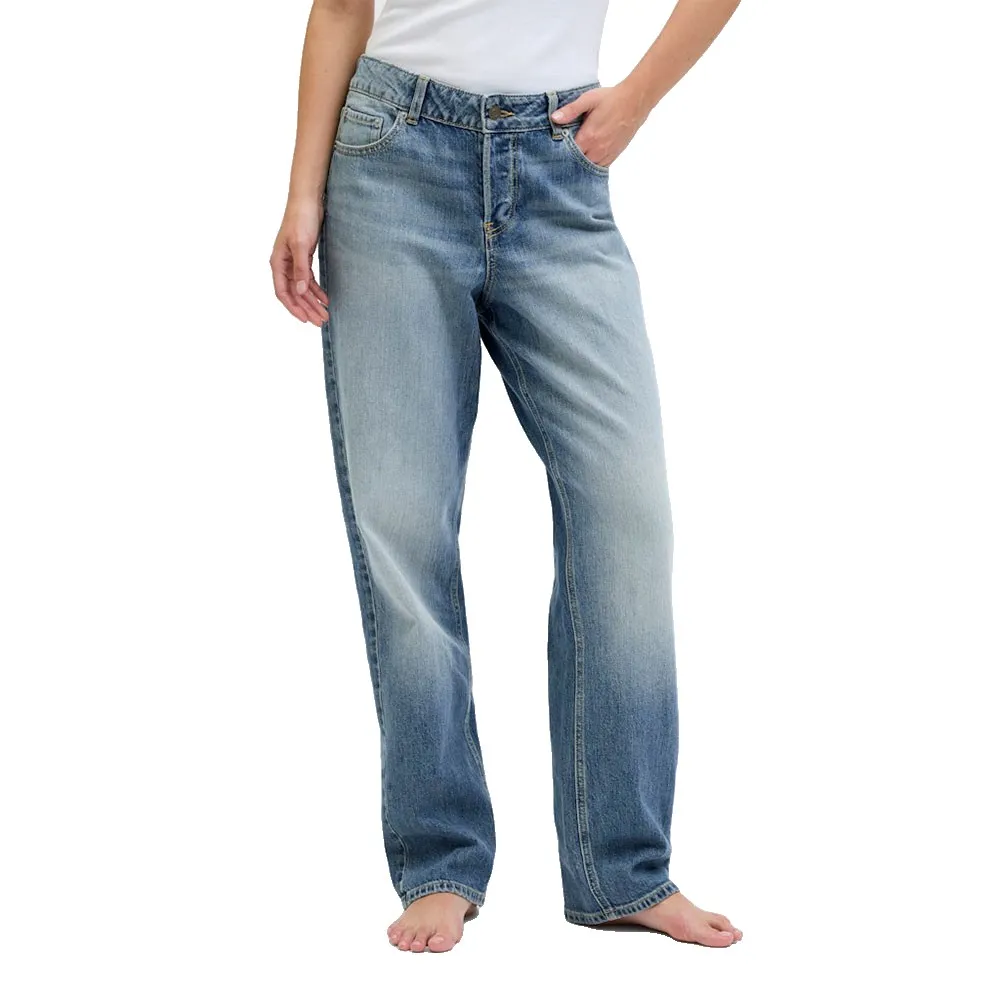 

Джинсы Jack & Jones Hanoi Straight Fit JJXX, синий