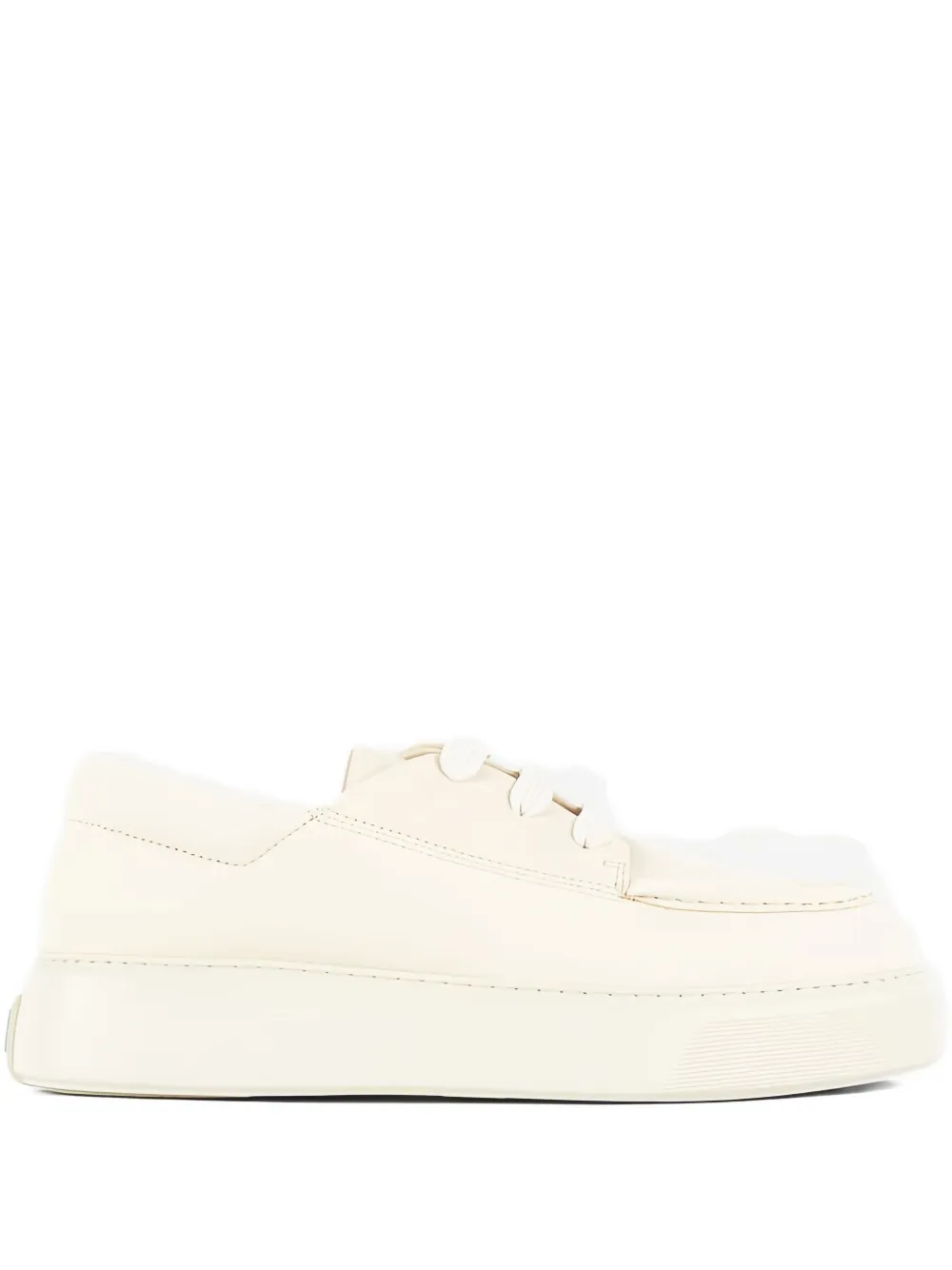 

Кроссовки Tahoe на платформе с открытым носком REFERENC, белый