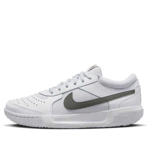 

Кроссовки Court Air Zoom Lite 3 Nike, белый