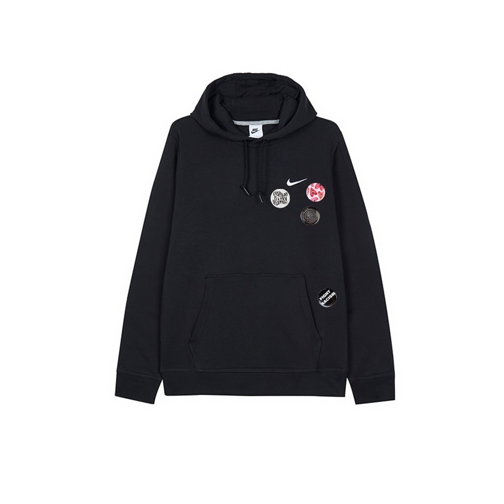 

Nike Свитшот мужской черный