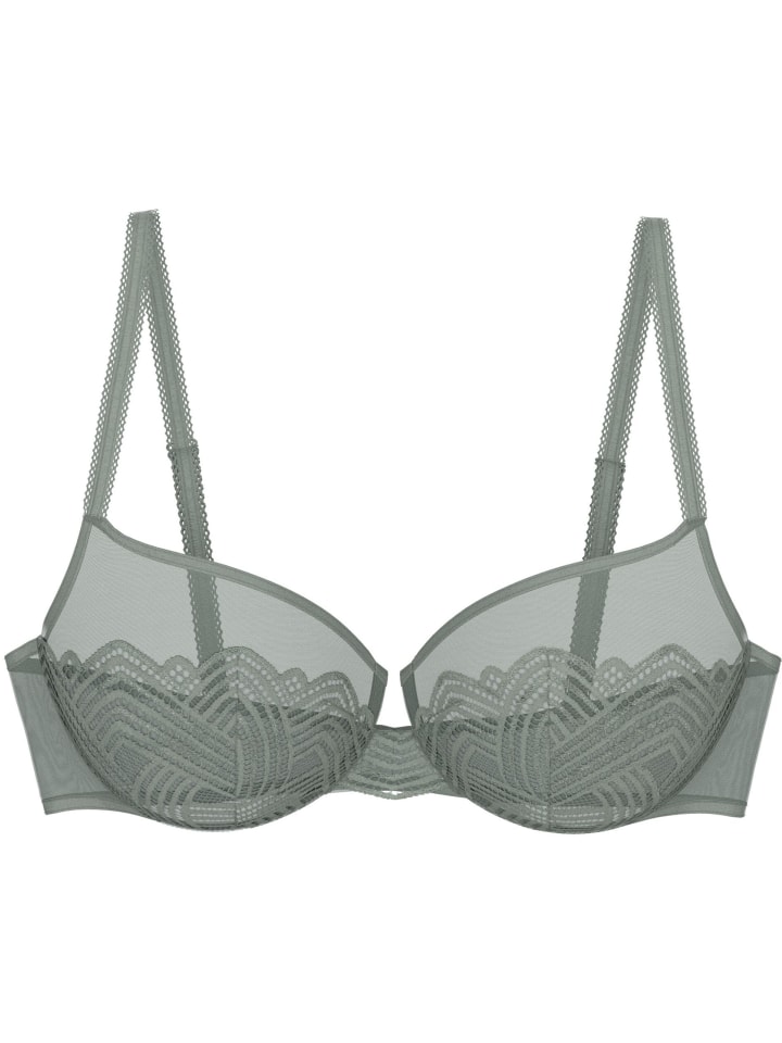 

Бюстгальтер на косточках Triumph, цвет grigio medio