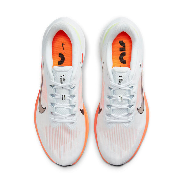 Кроссовки Air Winflo 9 Nike, белый — фото 4