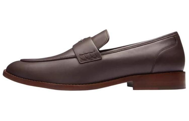 

COACH Лоферы Damien для мужчин, коричневый