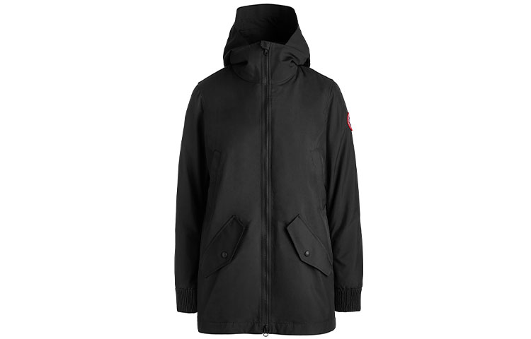 

Canada Goose Куртка женская черная, Black