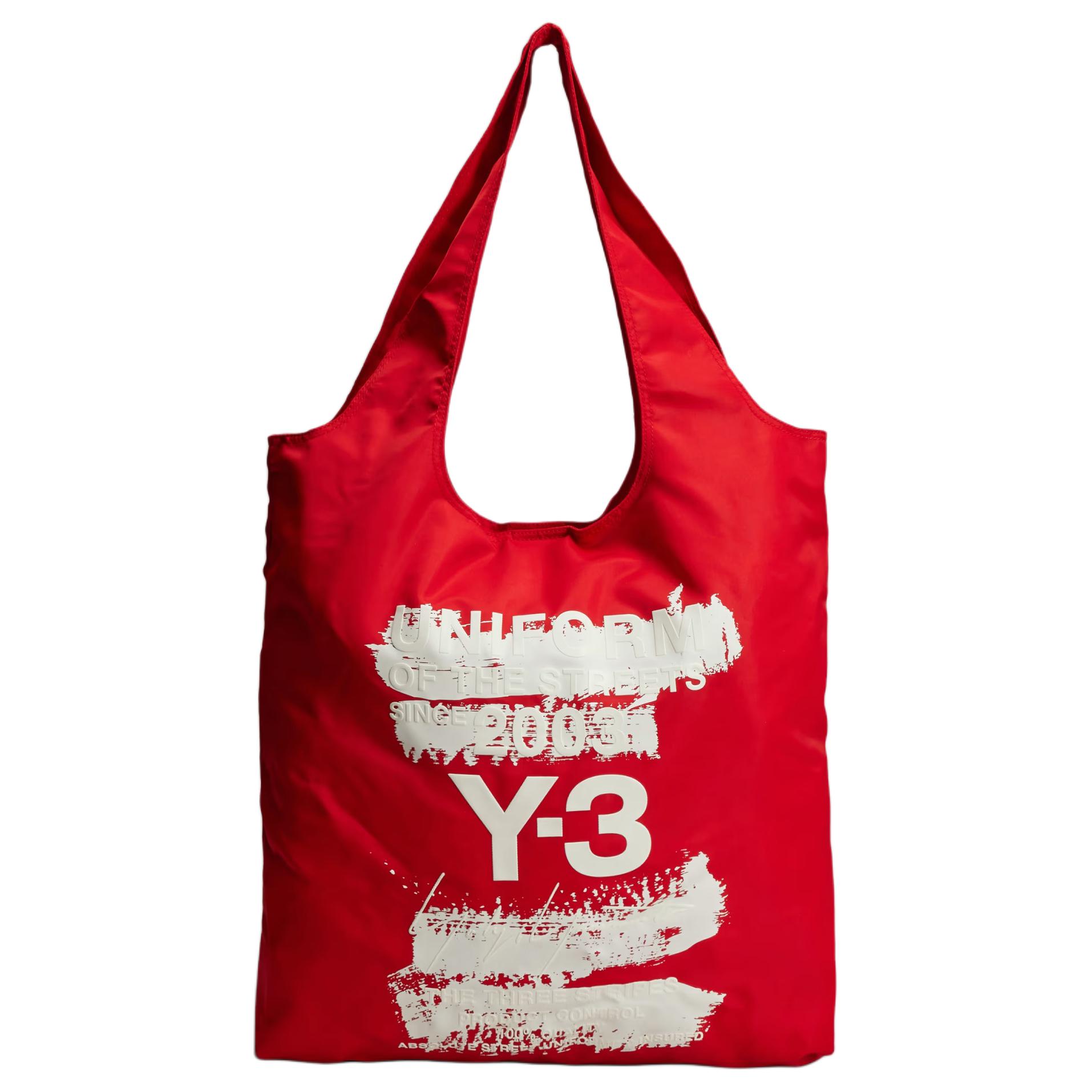 

Adidas With AdiClub Y 3 Tote, Scarlet