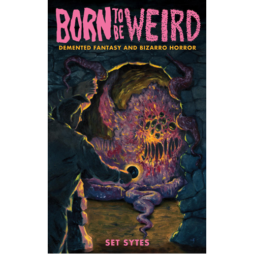

Книга Born To Be Weird